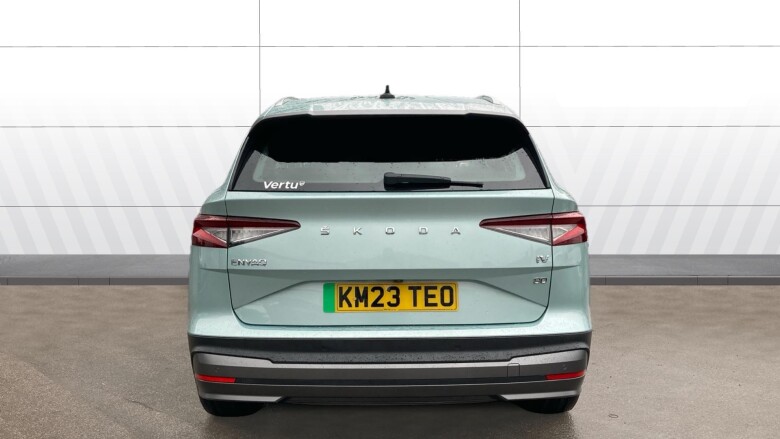 Skoda Enyaq 150kW 80 ecoSuite 82kWh 5dr Auto [125kW] Electric Estate